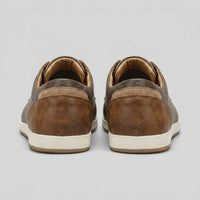 Stedman Leather Derby Sneakers