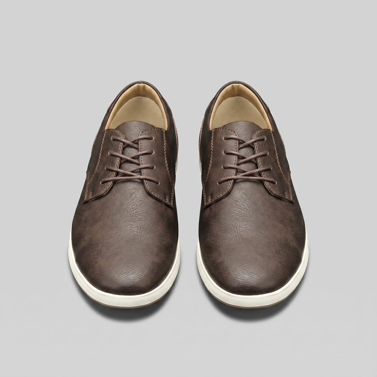 Stedman Leather Derby Sneakers_5