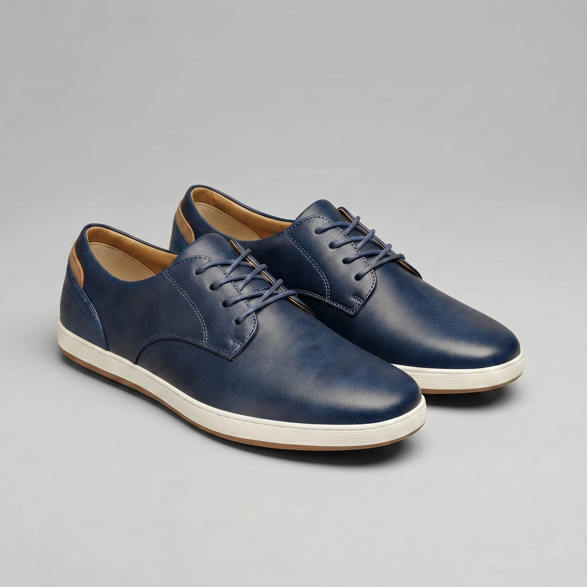 Stedman Leather Derby Sneakers_6