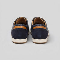 Stedman Leather Derby Sneakers