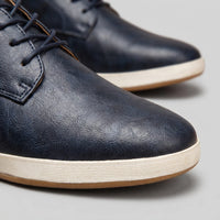 Stedman Leather Derby Sneakers