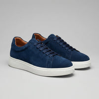 Steinbeck Suede Low Top Sneakers