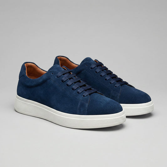 Steinbeck Suede Low Top Sneakers_1