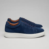 Steinbeck Suede Low Top Sneakers