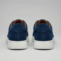 Steinbeck Suede Low Top Sneakers