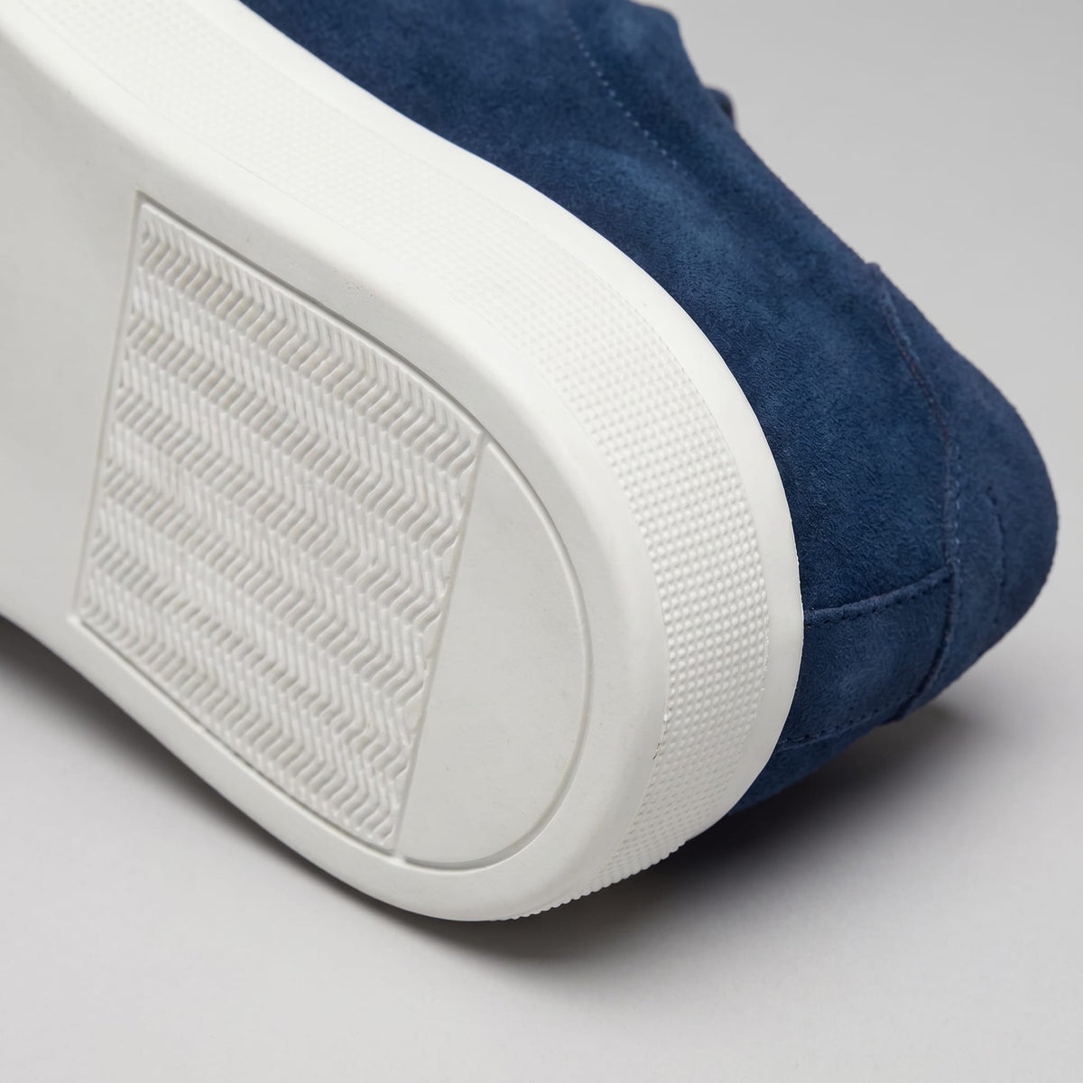 Steinbeck Suede Low Top Sneakers