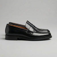 Mitchum Leather Penny Loafers