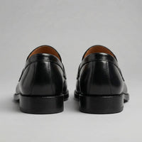 Mitchum Leather Penny Loafers
