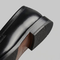 Mitchum Leather Penny Loafers
