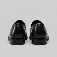Middleton Suede Panel Penny Loafers