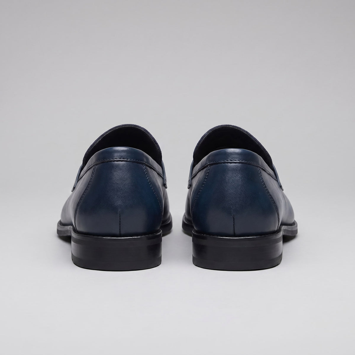 Middleton Suede Panel Penny Loafers