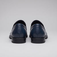 Middleton Suede Panel Penny Loafers