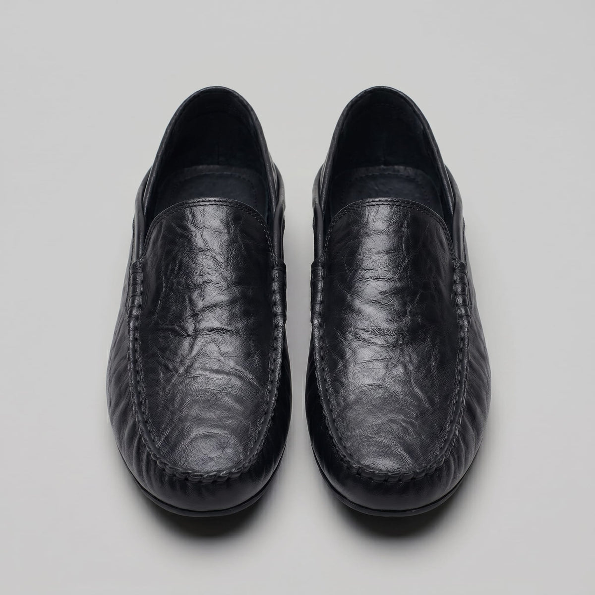 Moreland Leather Travel Loafers_10