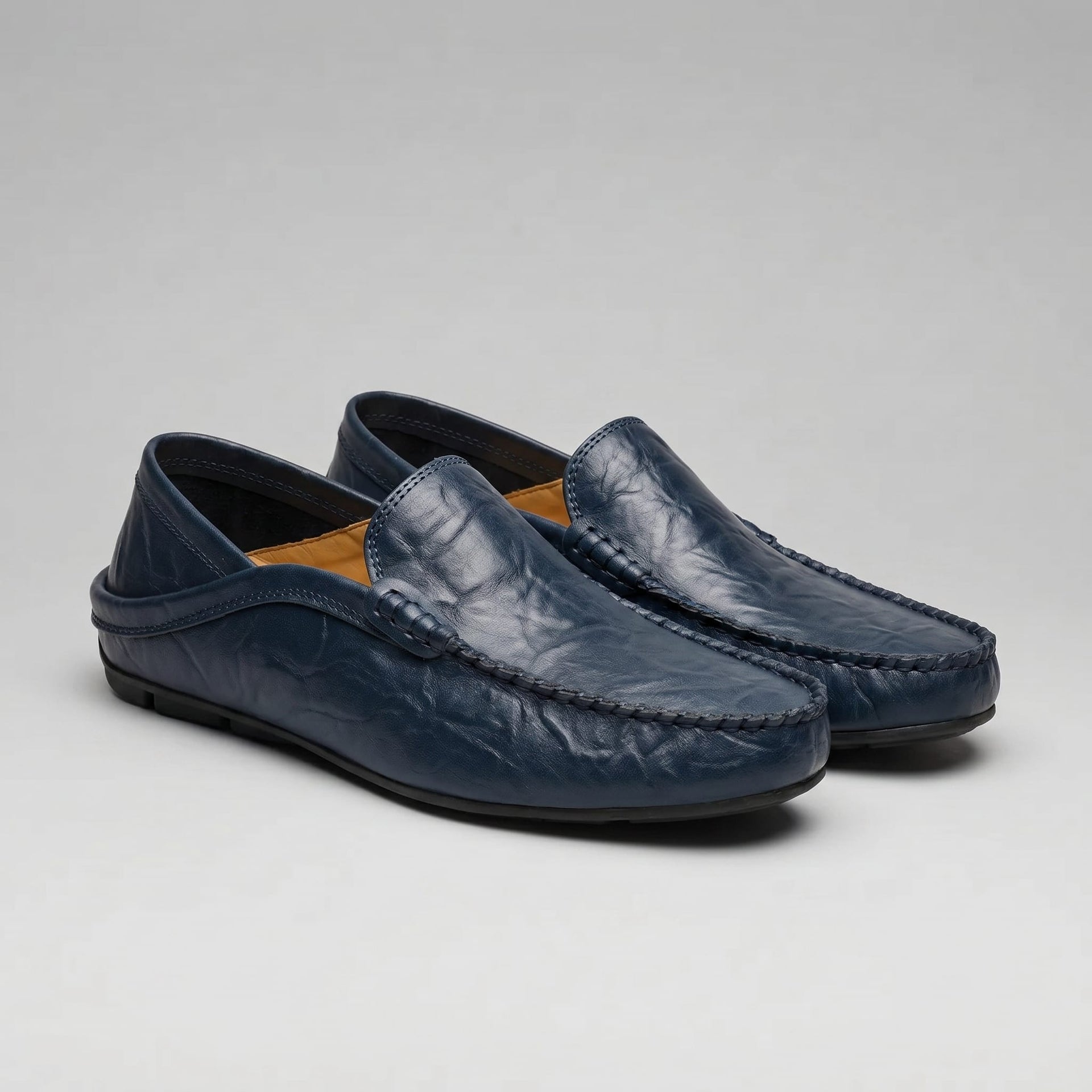 Moreland Leather Travel Loafers