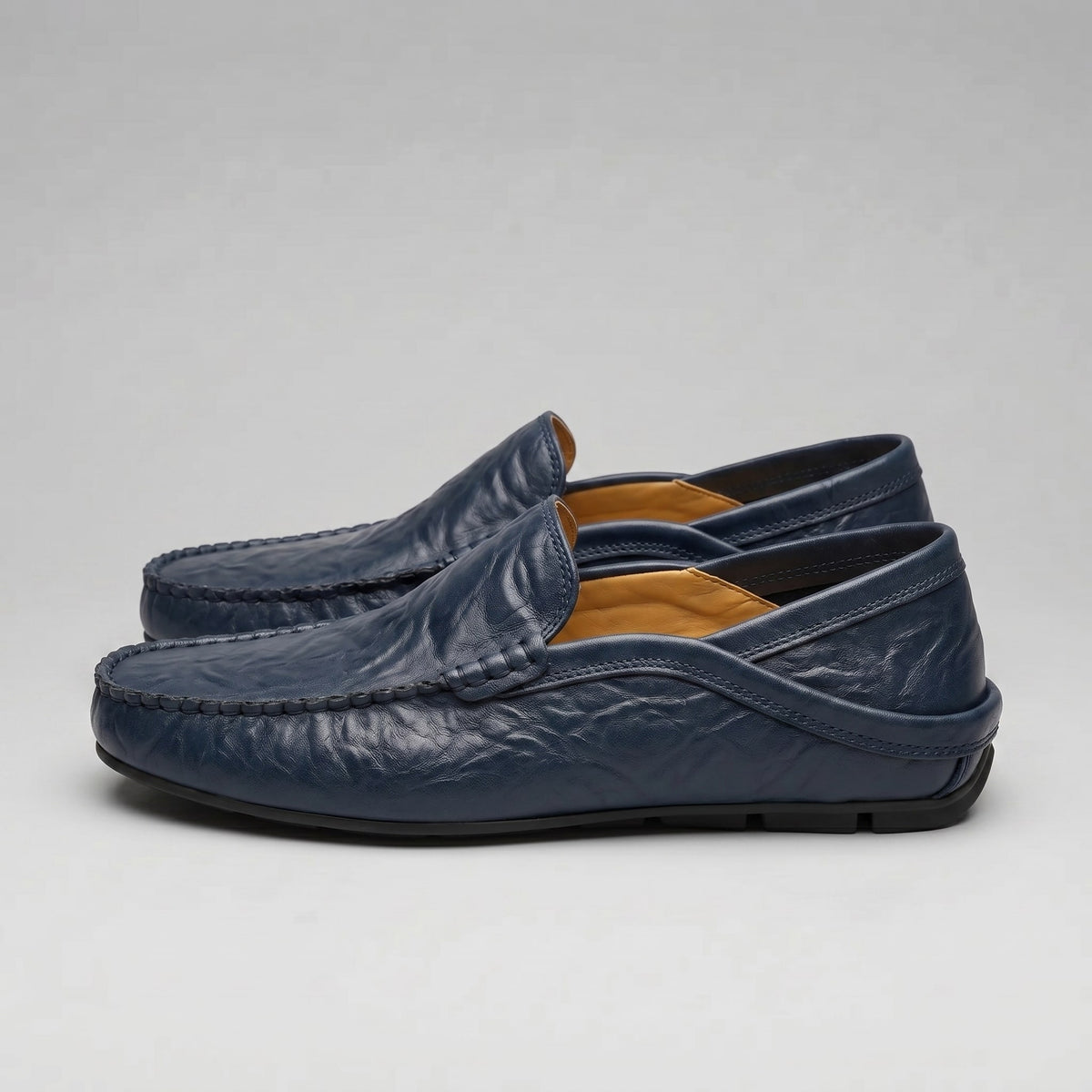 Moreland Leather Travel Loafers_12