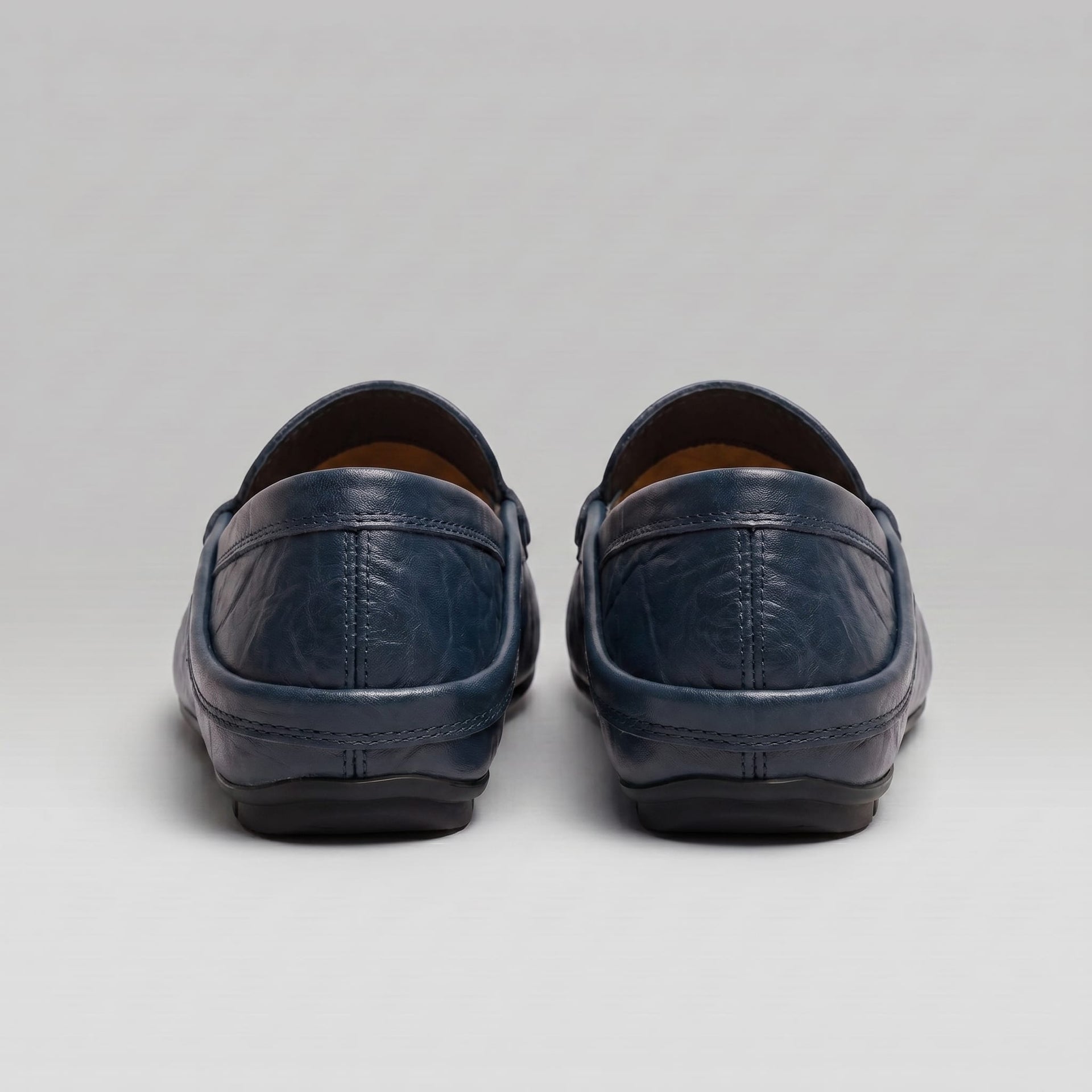 Moreland Leather Travel Loafers