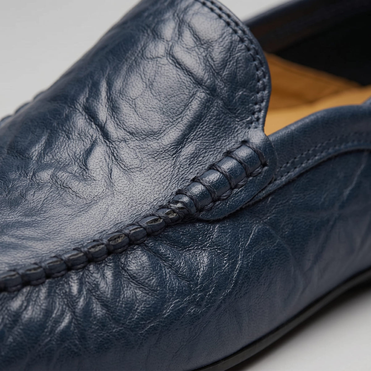 Moreland Leather Travel Loafers