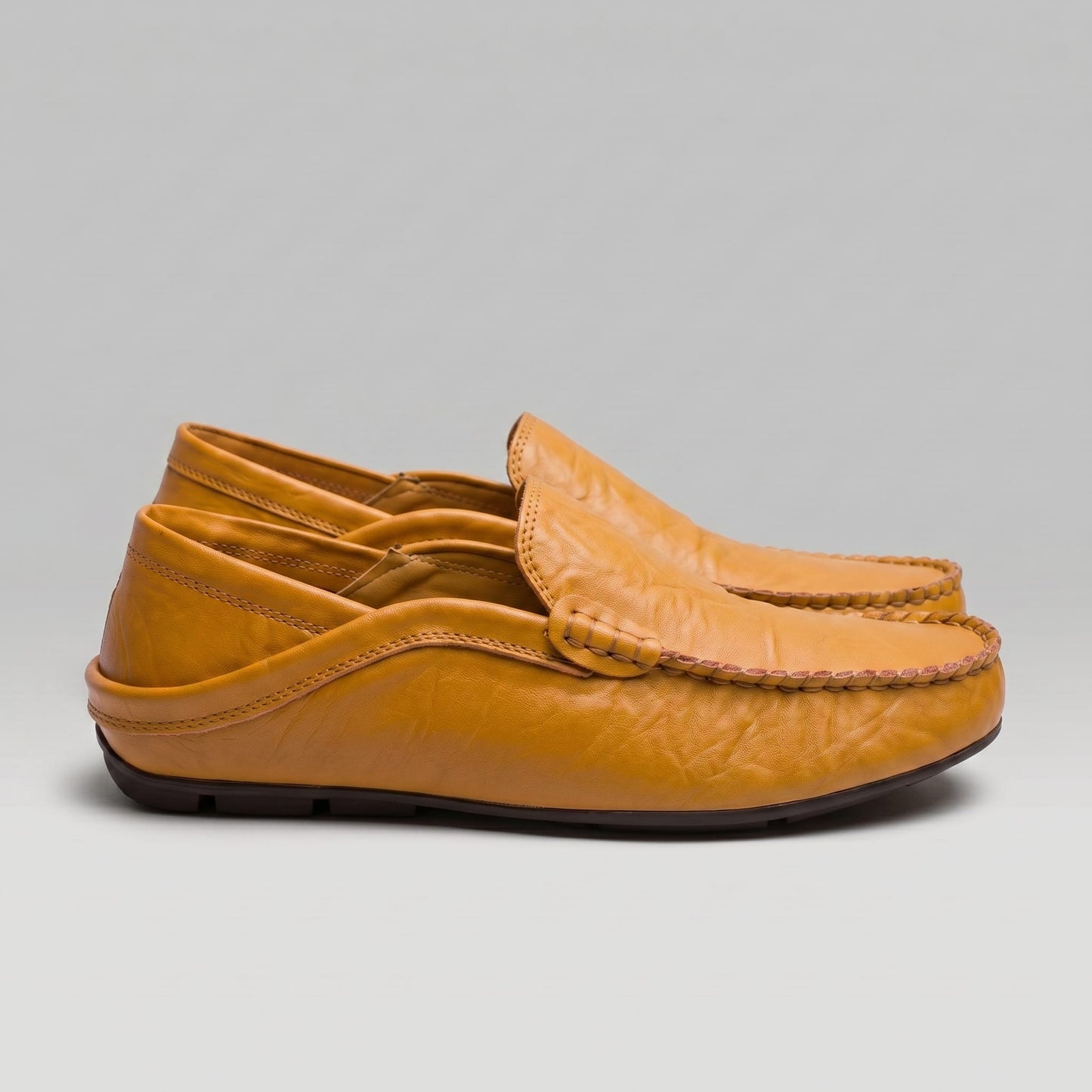 Moreland Leather Travel Loafers_17