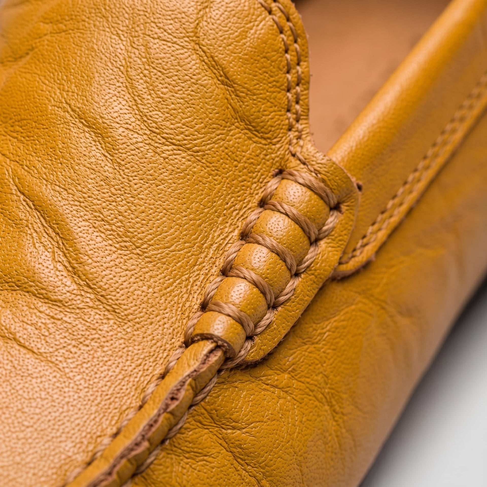 Moreland Leather Travel Loafers