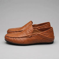 Moreland Leather Travel Loafers