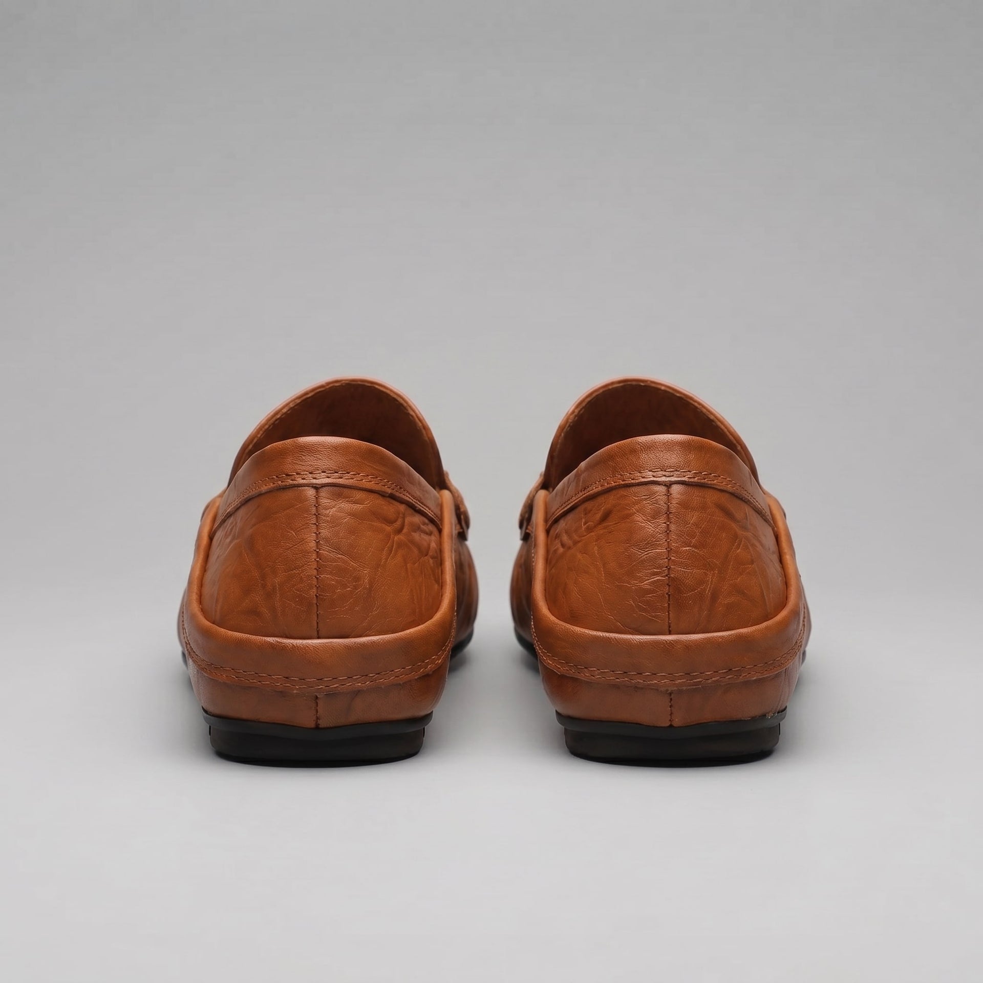 Moreland Leather Travel Loafers