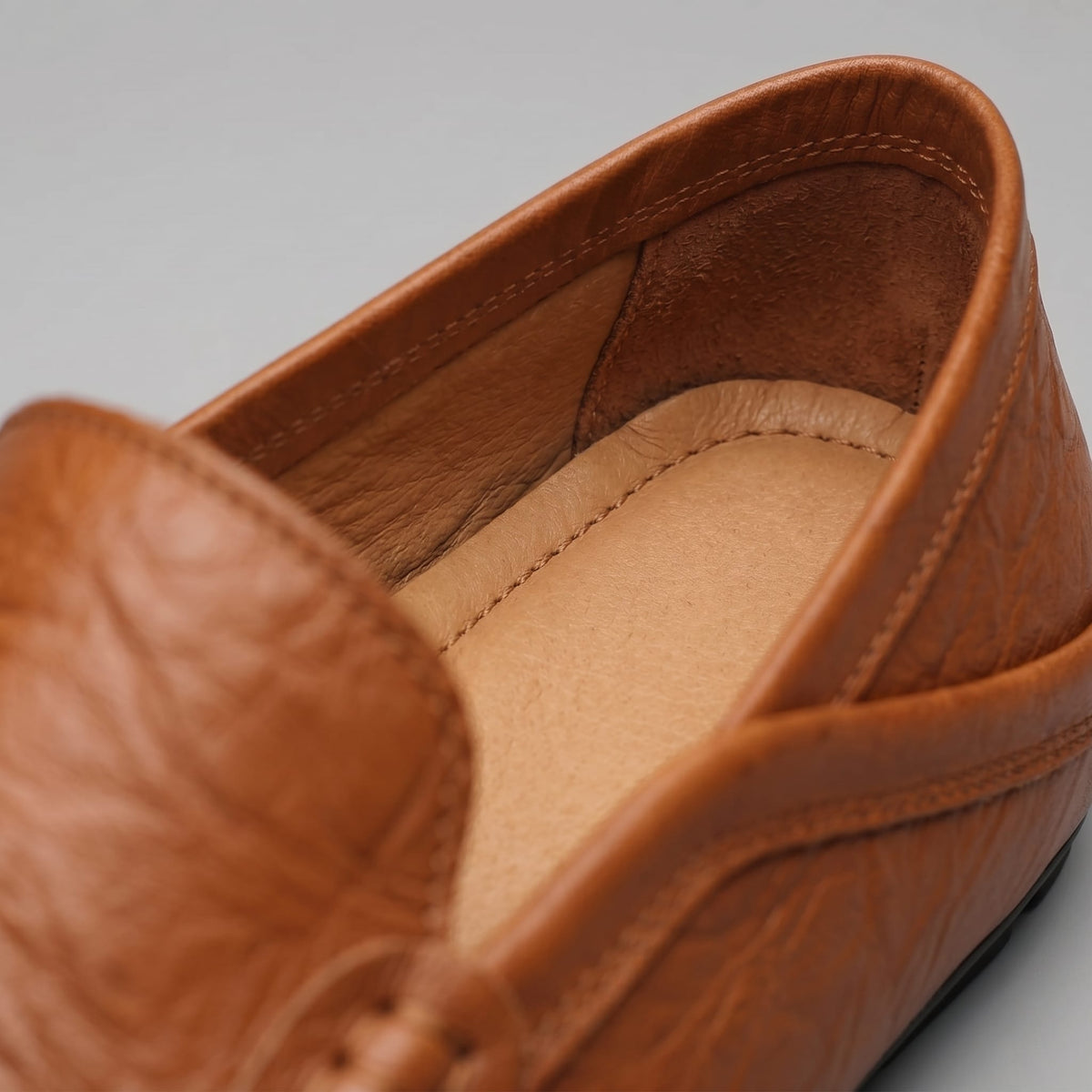 Moreland Leather Travel Loafers