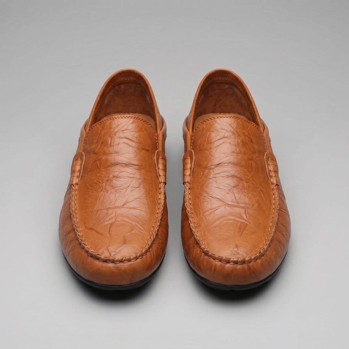 Moreland Leather Travel Loafers