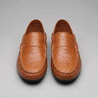 Moreland Leather Travel Loafers