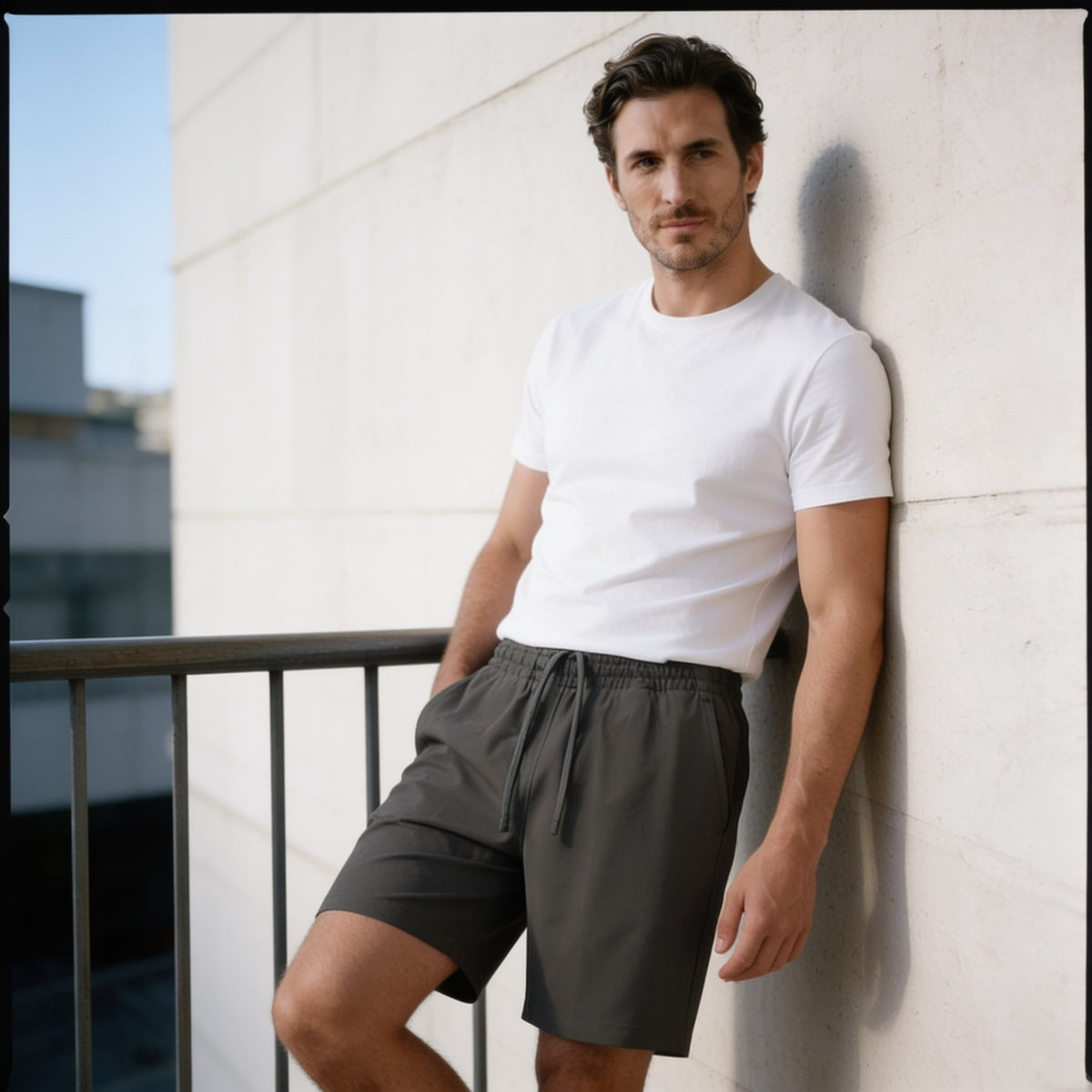 Ellington Lightweight Drawstring Shorts