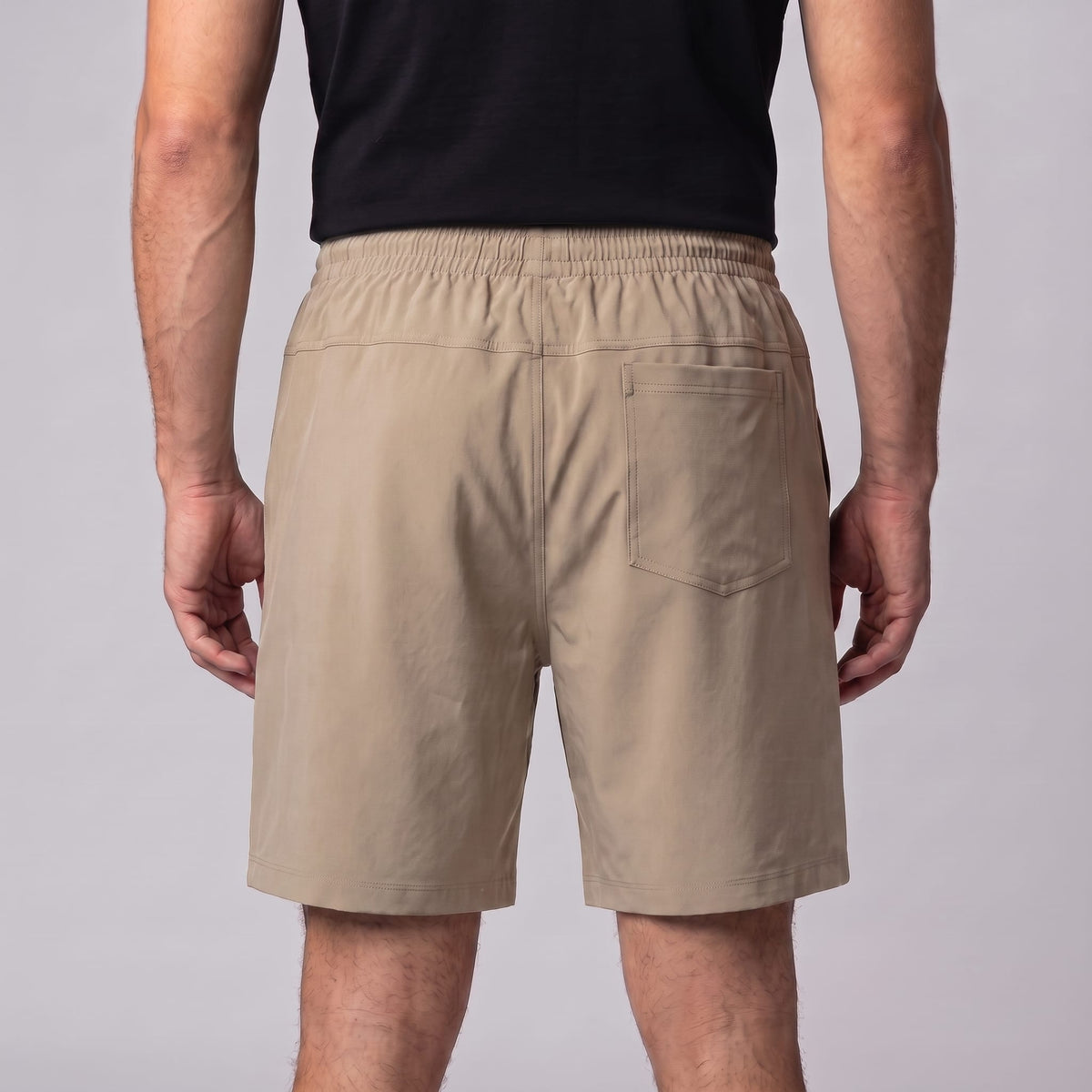Ellington Lightweight Drawstring Shorts