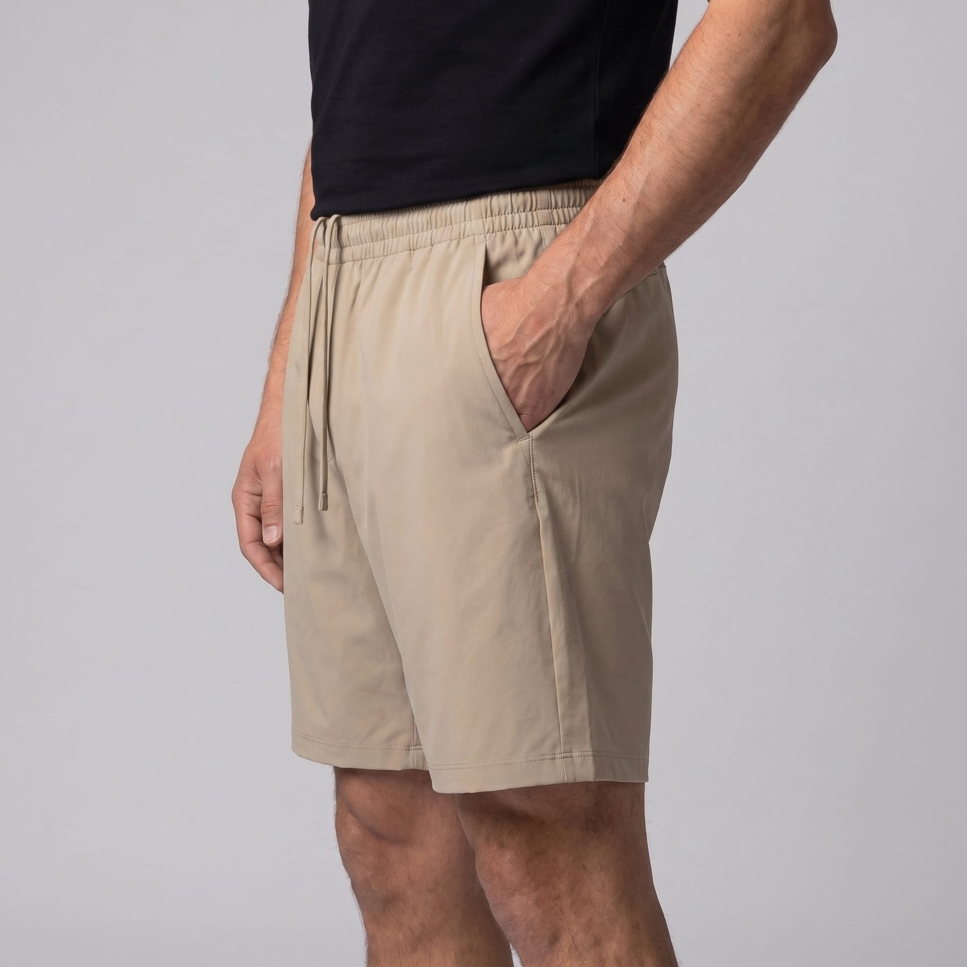Ellington Lightweight Drawstring Shorts
