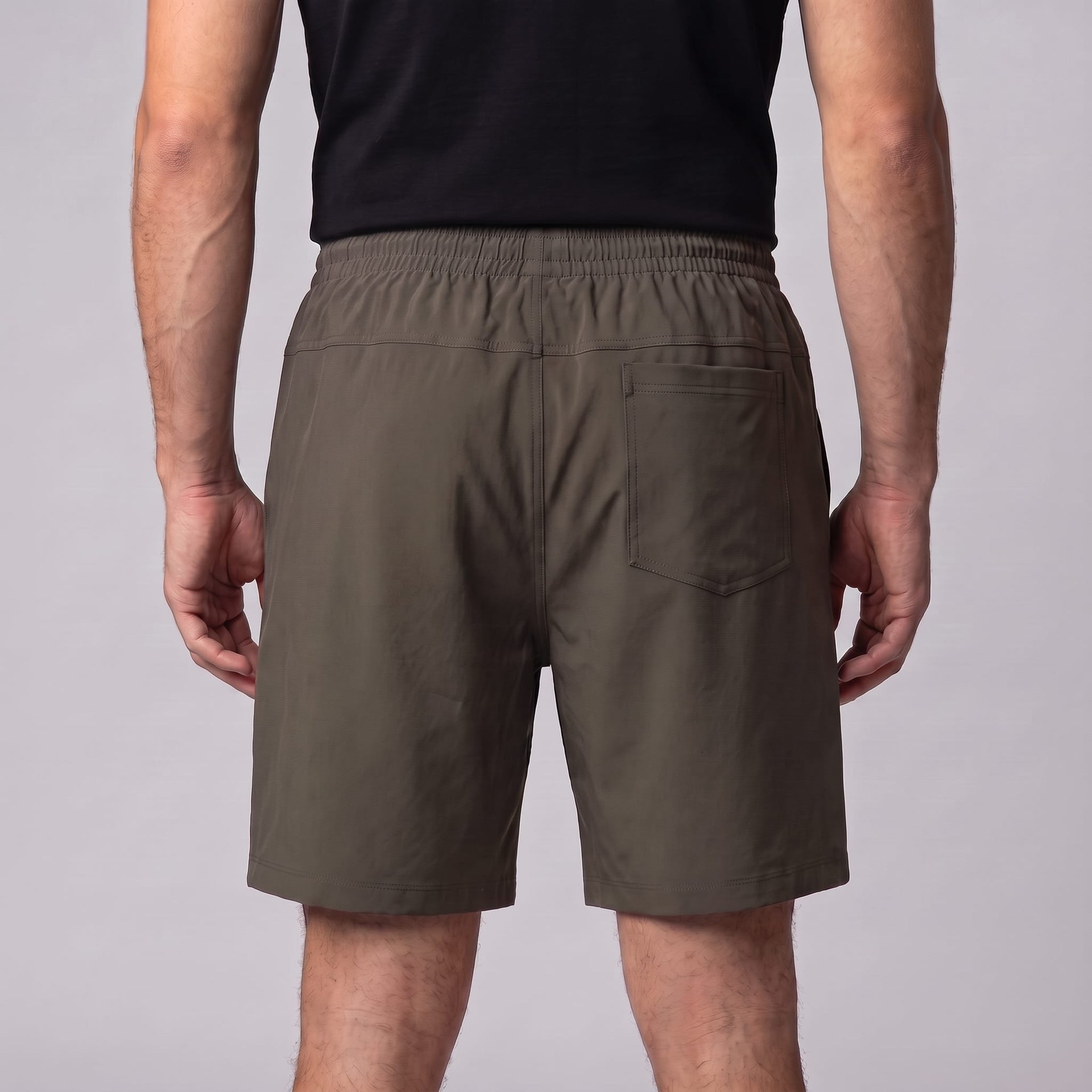 Ellington Lightweight Drawstring Shorts