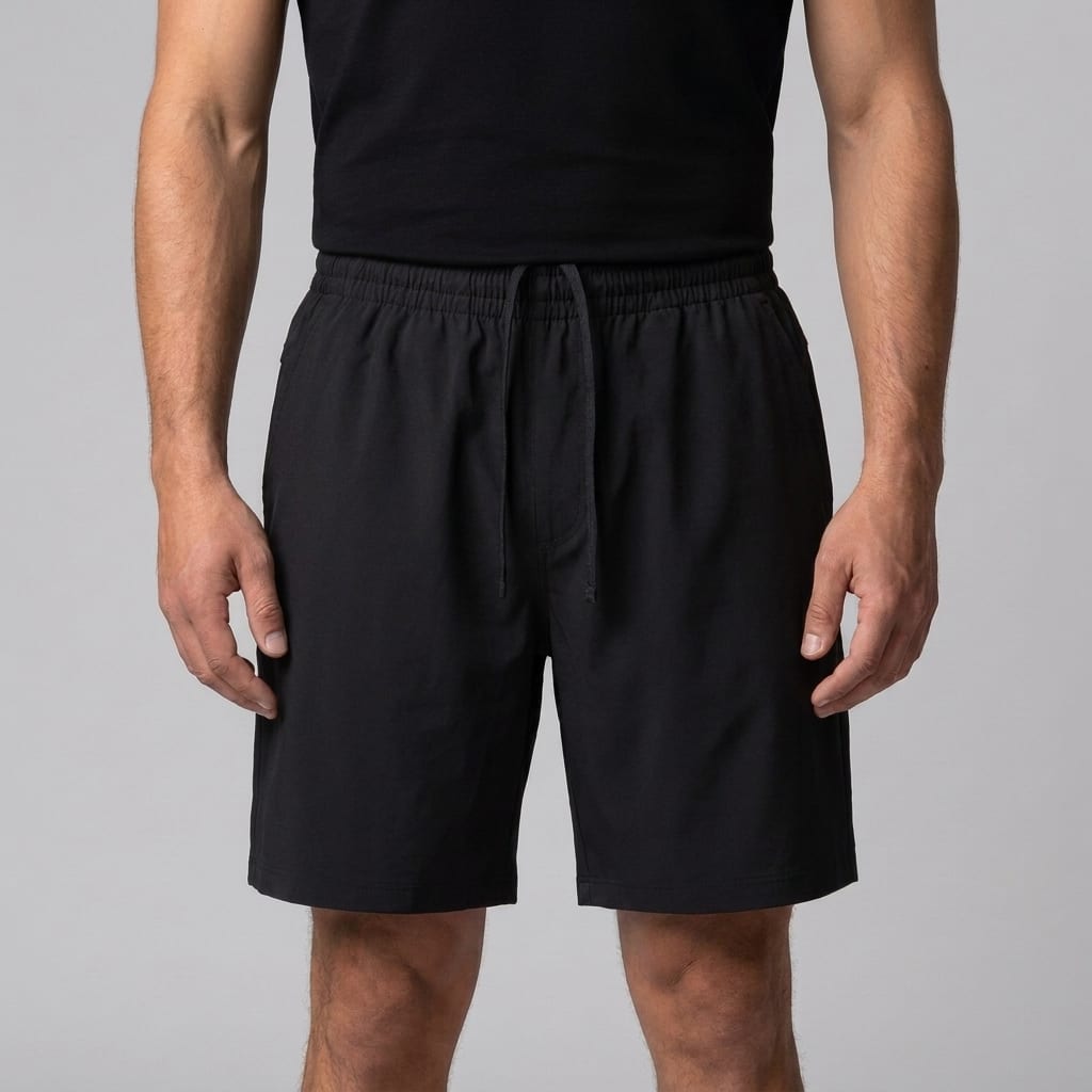 Ellington Lightweight Drawstring Shorts