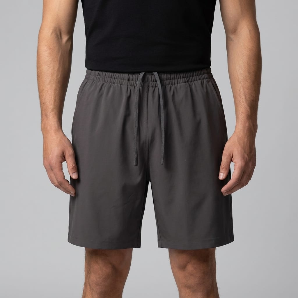 Ellington Lightweight Drawstring Shorts