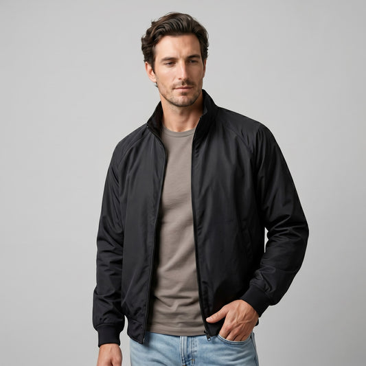 Haverford Lightweight Harrington Jacket_1