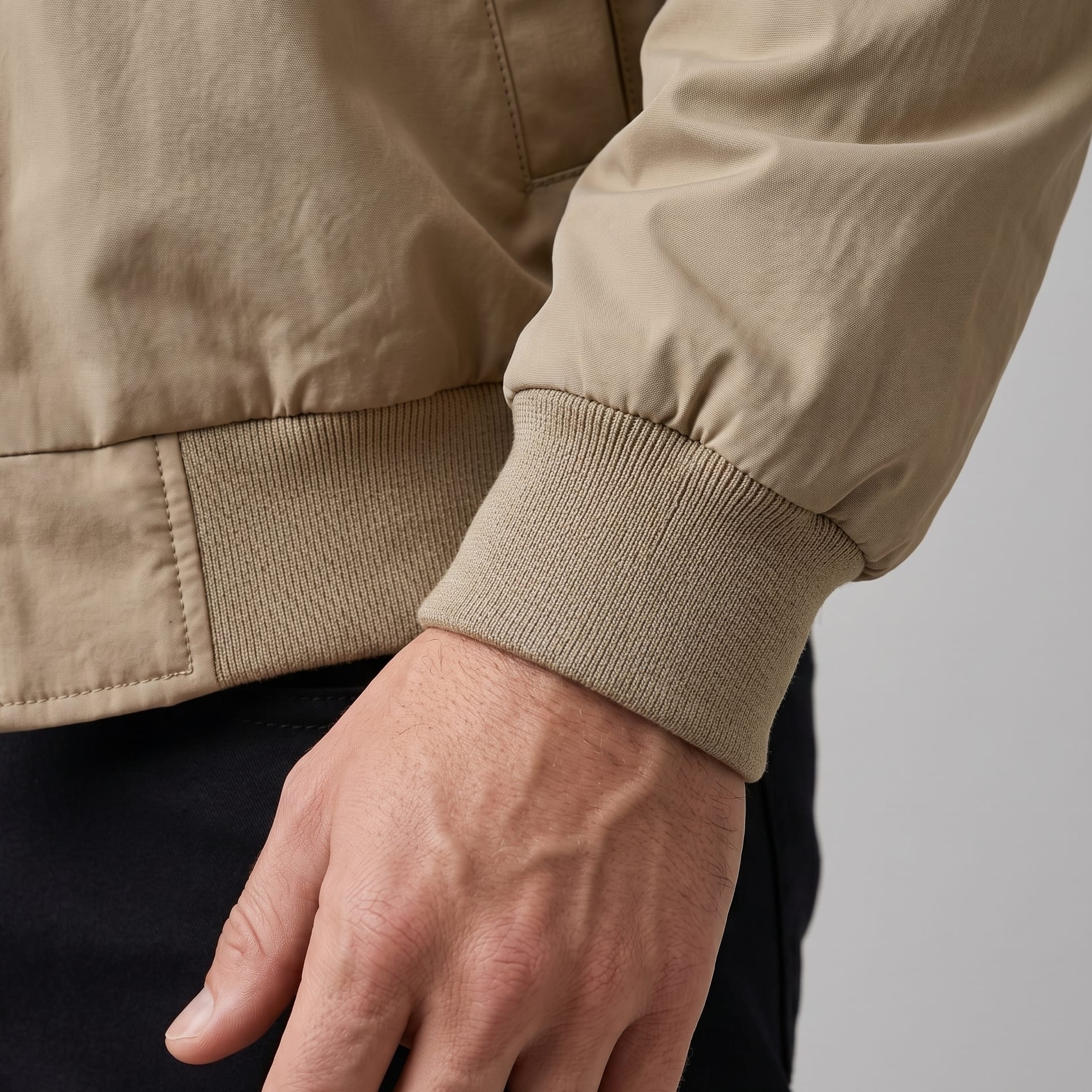 Haverford Lightweight Harrington Jacket