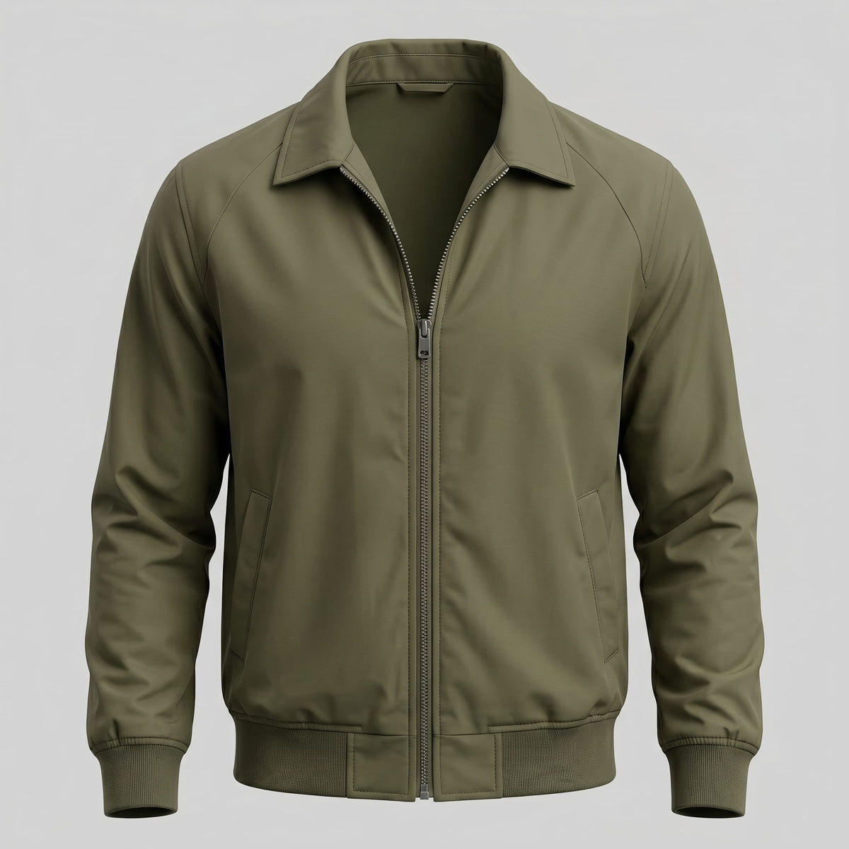 Haverford Lightweight Harrington Jacket