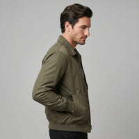 Haverford Lightweight Harrington Jacket