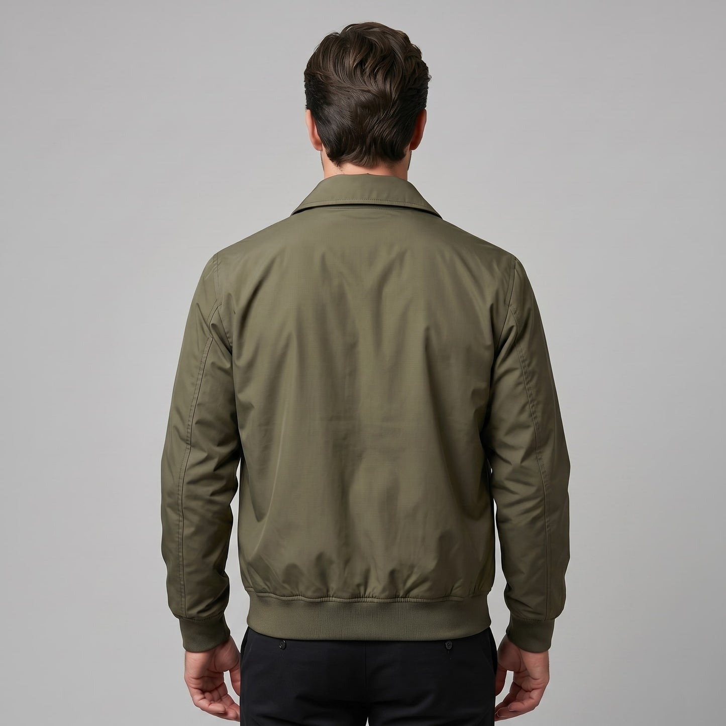 Haverford Lightweight Harrington Jacket_14