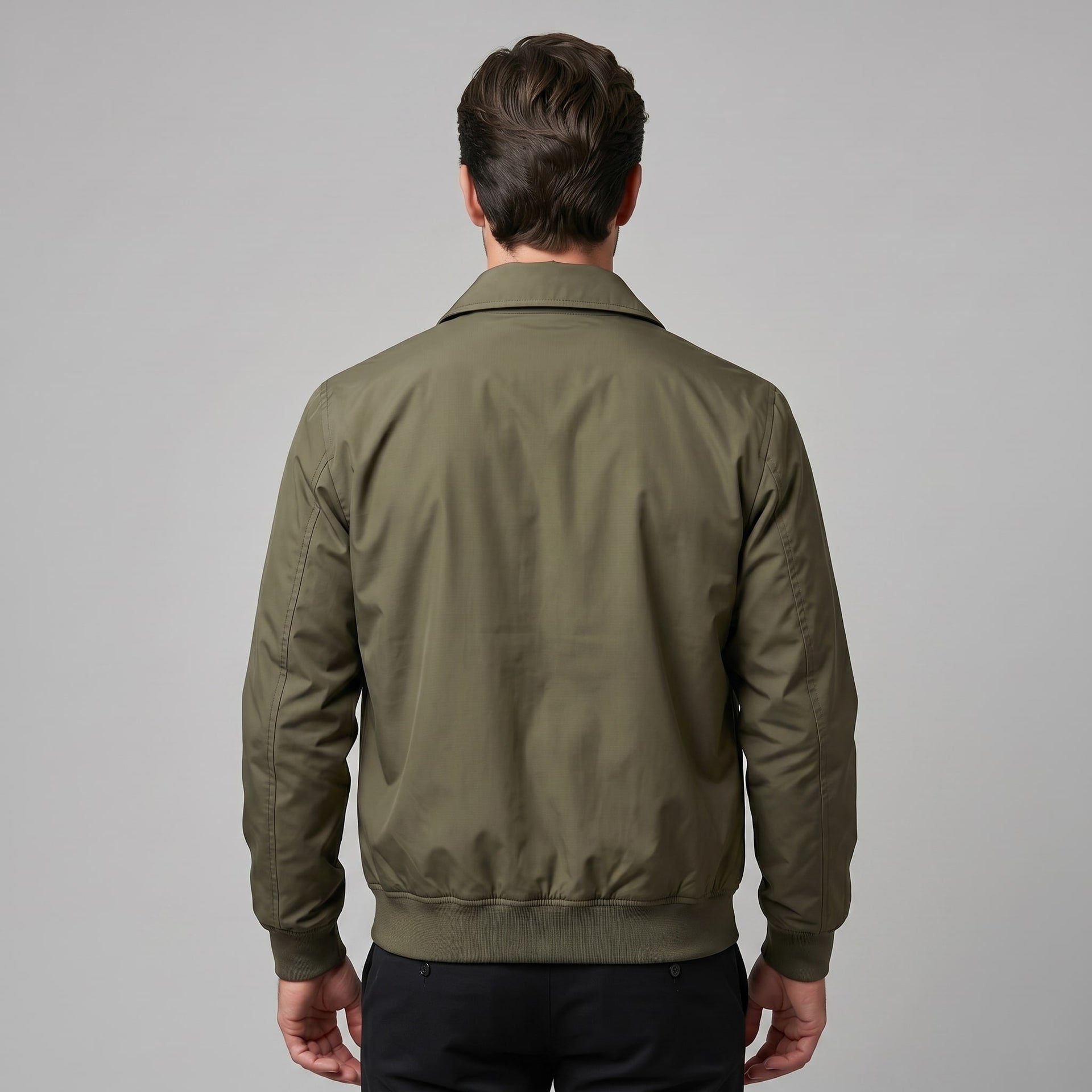 Haverford Lightweight Harrington Jacket