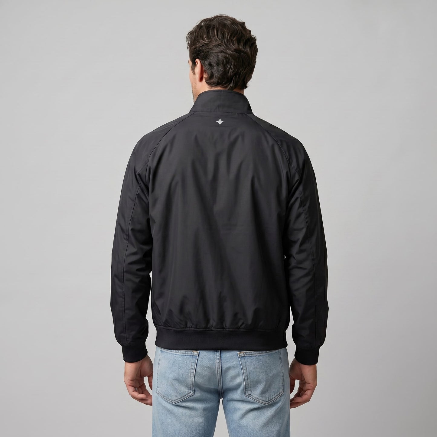 Haverford Lightweight Harrington Jacket_4