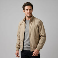 Haverford Lightweight Harrington Jacket