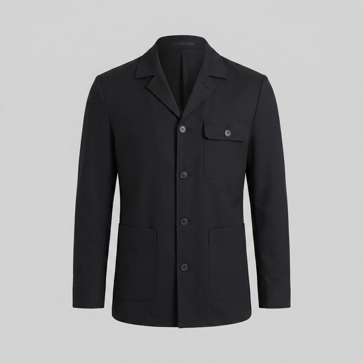 Hawthorne Linen Blend Chore Jacket