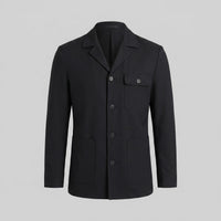 Hawthorne Linen Blend Chore Jacket