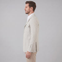 Hawthorne Linen Blend Chore Jacket