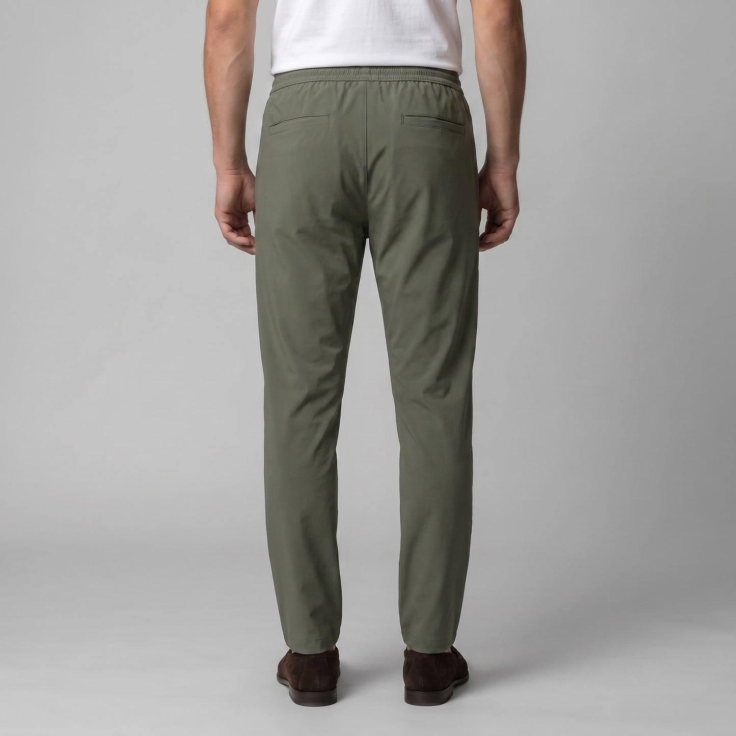 Sargent Lightweight Nylon Pants_13