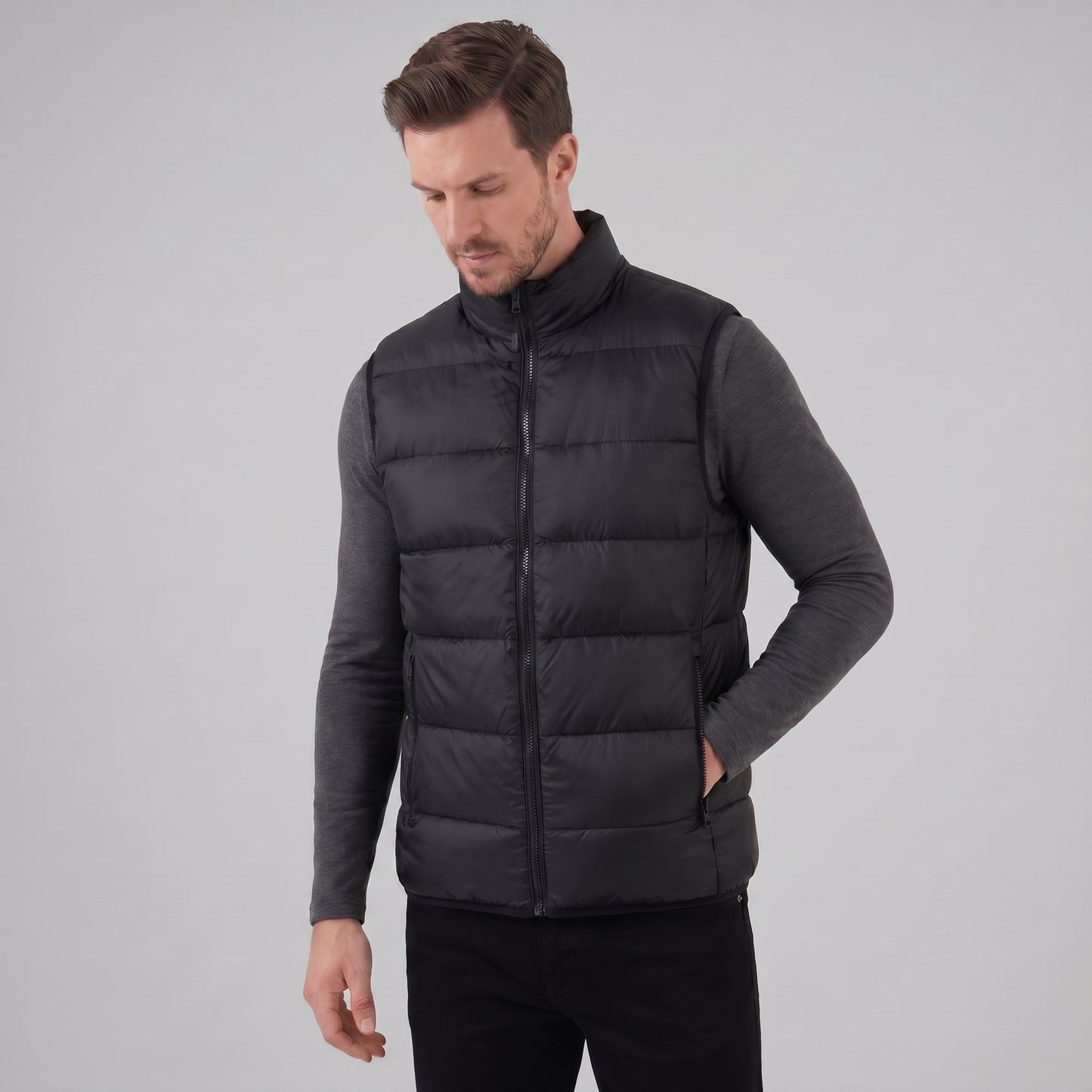 Radley Quilted Puffer Vest_1