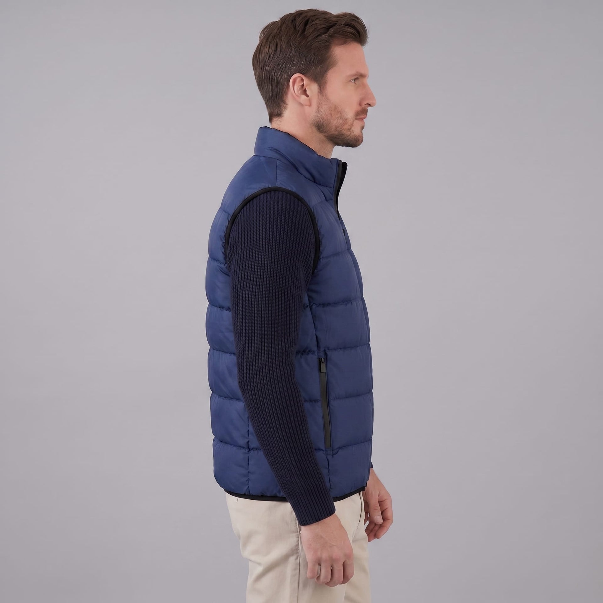 Radley Quilted Puffer Vest