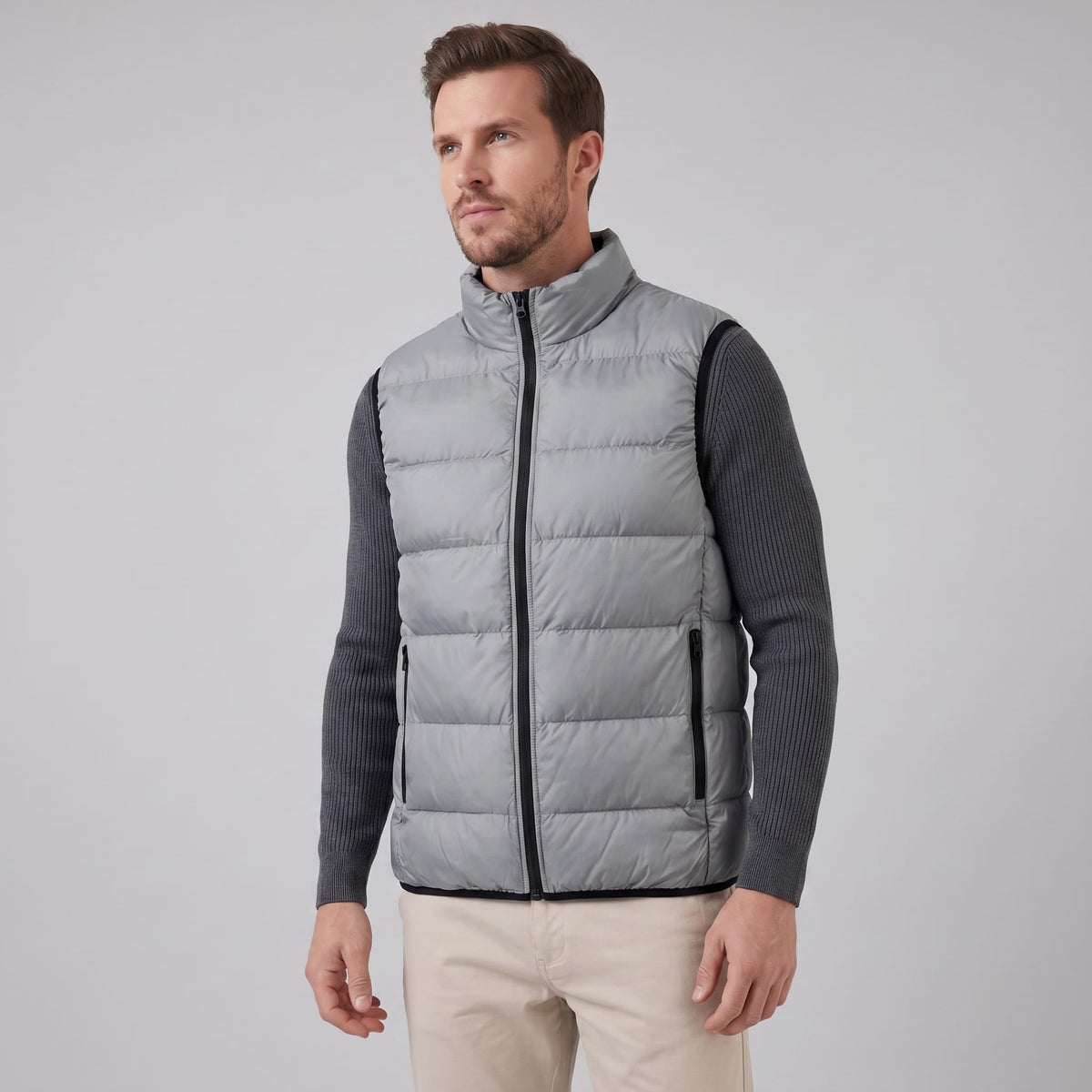Radley Quilted Puffer Vest