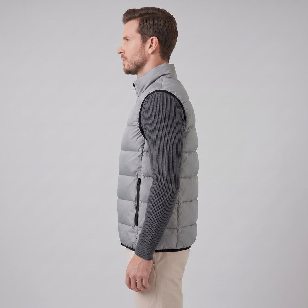 Radley Quilted Puffer Vest